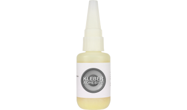 Speaker Repair Adhesive, Foam, Rubber, Cloth, Paper Surrounds, 15-20 Minutes, Clear, 20g